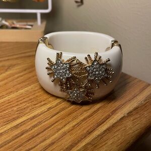 Vintage Star Cuff Bracelet